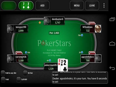 PokerStars block on players withdrawal